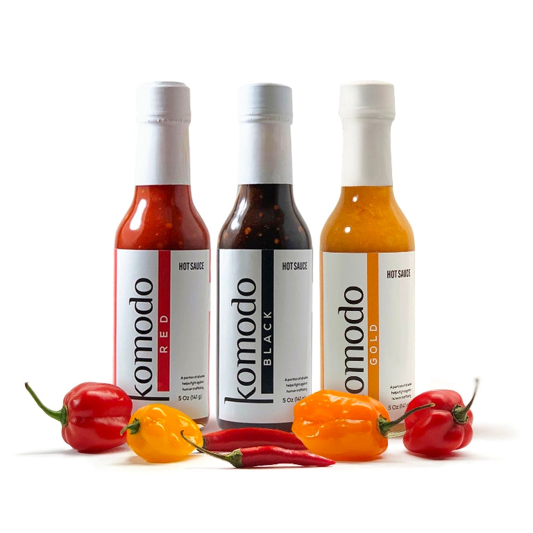 Important Komodo Sauces Update