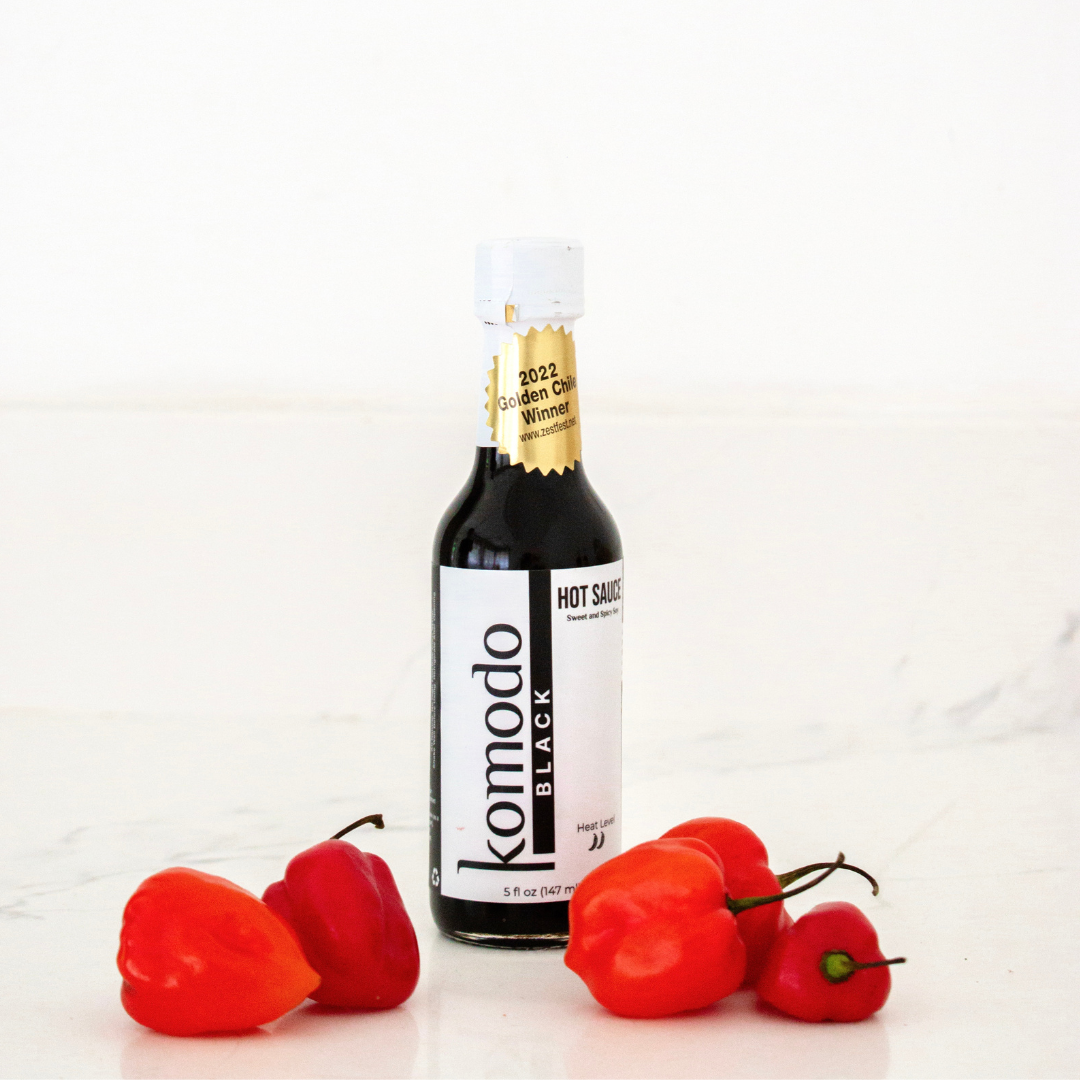 Introduction to Komodo Black