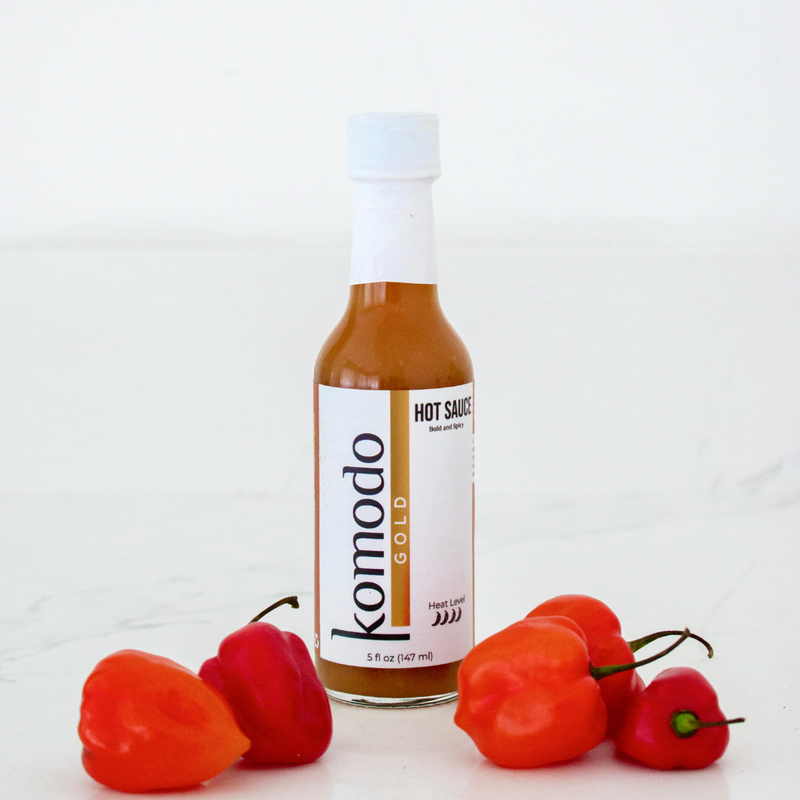 Introduction to Komodo Gold