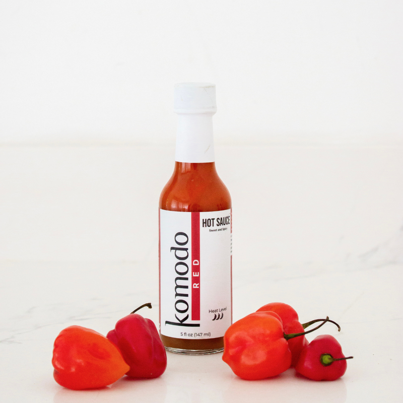 Introduction to Komodo Red