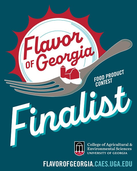 Flavor of Georgia 2022 Finalist Press Release