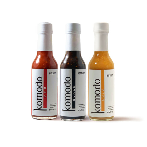 Komodo Trio